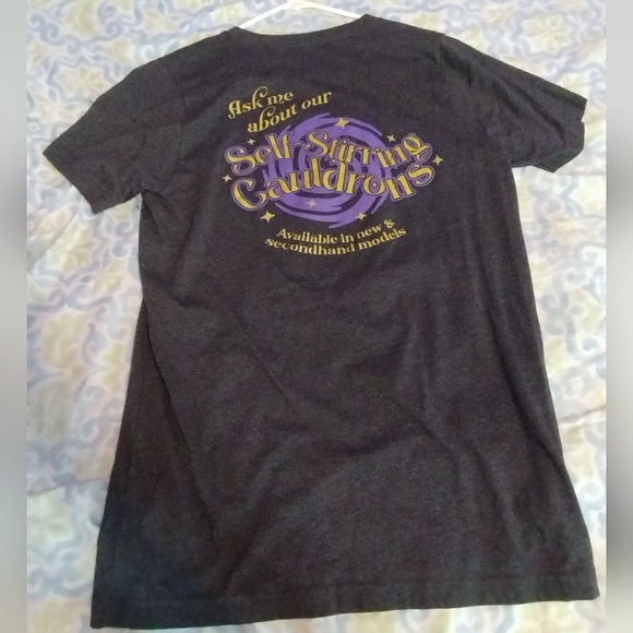 Cauldron Staff Shirt - Picture 1 of 2